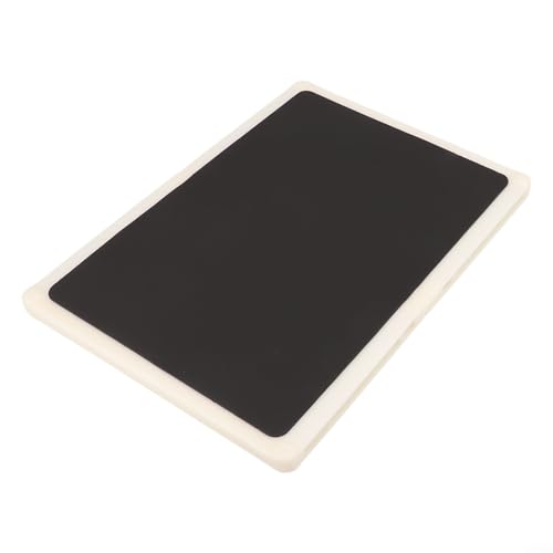 Pumixiy Rebreakable Taekwondo-Trainingsbrett-Set – Einstellbare Stärke Performance Break Boards für Karate, Muay Thai & Kickboxen – ABS-Material, Rundkanten-Design (schwarz (über 20 Jahre)) von Pumixiy