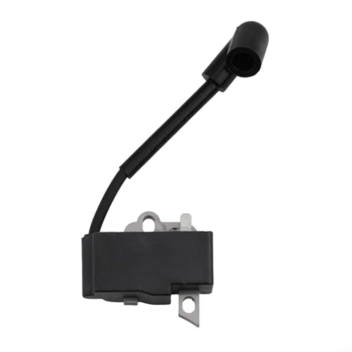 Pumixiy Zündspule Kompatibel mit FS40 FS50 FS56RC FS56 FS70R KM56 HT56C Rasentrimmer Freischneider Ersatzteil Legierungskonstruktion von Pumixiy