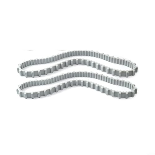 Roboter Poolreiniger Ersatzbürsten Panel Kit mit Filterschienen für Delfinringe und M400 Räder Kompatibel mit Klettern für Automatikmodelle M200 Guide M500 Roboter Poolreiniger Ersatzbürsten Panel Kit mit Filterschienen für Delfinringe und M400 Räder Kompatibel mit Klettern für Automatikmodelle M200 Guide M500 von Pumixiy