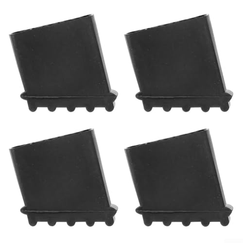 Rutschfeste Ersatz-Leiter-Pads, 4 Gummiabdeckungen für verbesserte Stabilität während der Nutzung und Kompatibilität mit verschiedenen Leitern Rutschfeste Ersatz-Leiter-Pads, 4 Gummiabdeckungen für verbesserte Stabilität während der Nutzung und Kompatibilität mit verschiedenen Leitern von Pumixiy