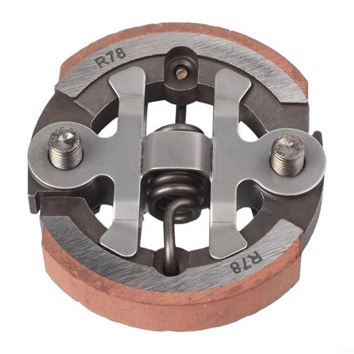 TJ53 Serie Rasenmäher Kupplungsblock Ersatzteil kompatibel mit TJ53B TJ53E Modellen Metallbau Professionelle Rasentrimmer Komponente (TJ53B) von Pumixiy