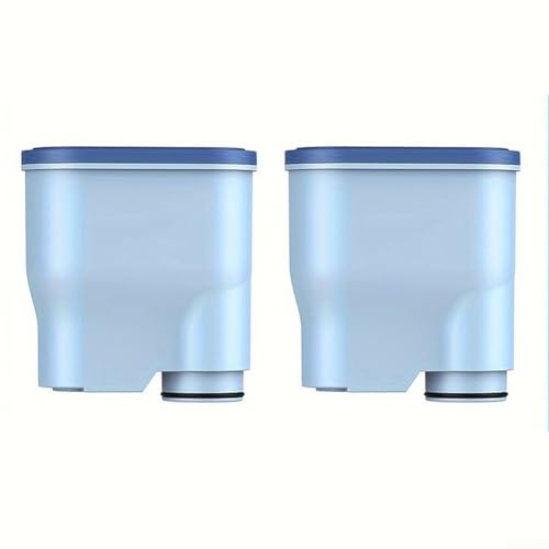 Wasserfilter CA6903 Ersatz kompatibel mit Aqua Clean und Saeco Kaffeemaschinen, um den Kaffeegeschmack zu verbessern und die Maschineneffizienz zu erhalten (2 Stück) von Pumixiy