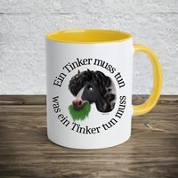 Nimmersatt Tasse Tinker Irish Cob Nimmersatt Tasse Tinker Irish Cob von Pummelpony