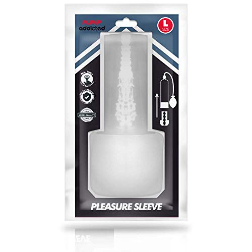 PUMP ADDICTED PLEASURE SLEEVE AUTOMATIC PUMP von Pump Addicted