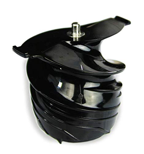 Schlangenschraube teil funktioniert mit Omega VSJ843 VSJ VSJ843QR VSJ843QS von PumpkinPartsSupply