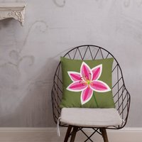 stargazer Werfen Kissen von PunkyBloomster
