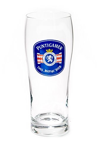 Puntigamer Bier GLÄSER 6er Set jeweils 0.5 L von Puntigamer