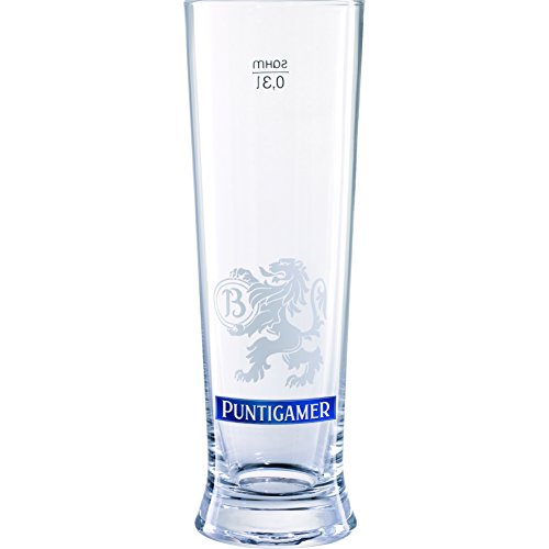 Puntigamer Bier GLÄSER Panther 0,3 L von Puntigamer