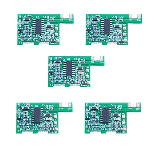 Puooifrty 5 StüCke L3+ 10 V Power Netzteil Kleine Platine 10,2 V Ausgang 10 V LGSG Spannung Abfall Platine Leistung Modul Puooifrty 5 StüCke L3+ 10 V Power Netzteil Kleine Platine 10,2 V Ausgang 10 V LGSG Spannung Abfall Platine Leistung Modul von Puooifrty