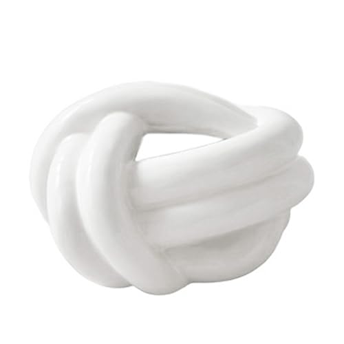 Puooifrty Keramik Fun Knoten Tissue Box Abdeckung Europäische Moderne Gesicht Tissue Halter Desktop Dekorative Serviette Fällen Home Dekorationen Puooifrty Keramik Fun Knoten Tissue Box Abdeckung Europäische Moderne Gesicht Tissue Halter Desktop Dekorative Serviette Fällen Home Dekorationen von Puooifrty