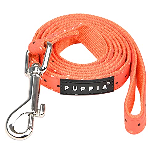 Puppia Hundeleine - Bonnie Leine – Orange – M von Puppia