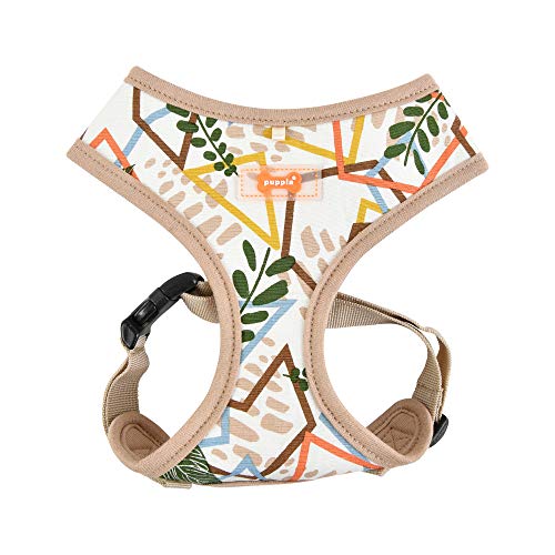 Botanical Harness A, Farbe: Beige, Grösse: L von Puppia