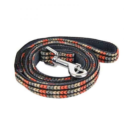 Puppia 66986842 Elliott Lead, Grey, M von Puppia