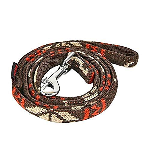 Puppia 66987436 Prancer Lead, Brown, L von Puppia