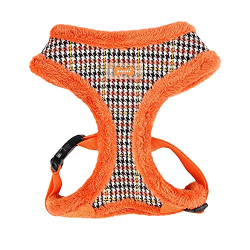 Puppia 66987665 Auden Harness A, Orange, L von Puppia