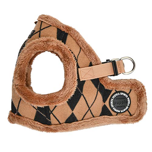 Puppia 8809724541316 Jaden Harness B/Beige/XL, 800 g von Puppia