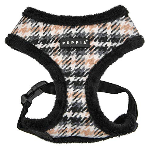 Puppia 8809724542085 Kellen Harness A/Black/S, 800 g Puppia 8809724542085 Kellen Harness A/Black/S, 800 g von Puppia