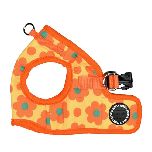 BACOPAS Harness B Hundegeschirr Orange L von Puppia