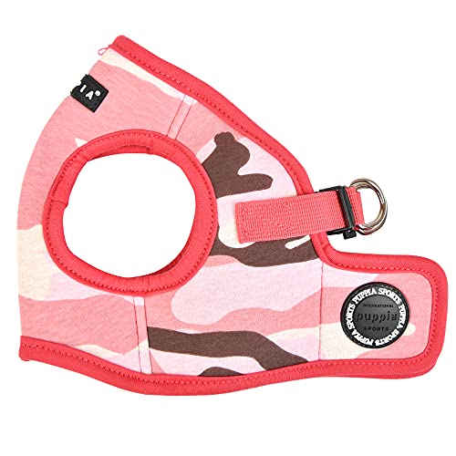Puppia Hundegeschirr - Lance Geschirr B – für kleine und mittelgroße Hunde Puppia Hundegeschirr - Lance Geschirr B – für kleine und mittelgroße Hunde von Puppia