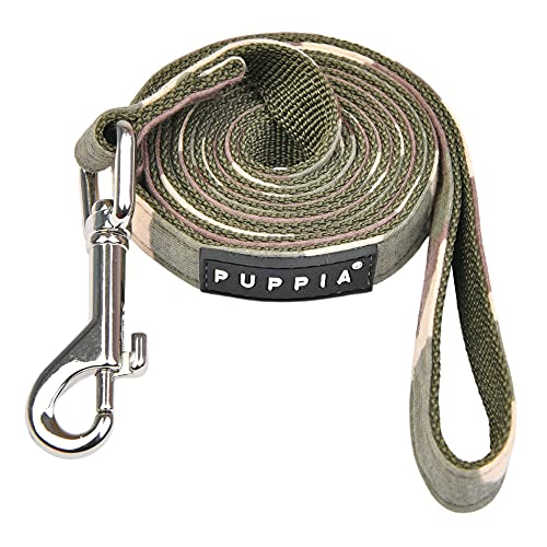 Puppia Hundeleine - Lance Hundeleine, Camouflage, M von Puppia