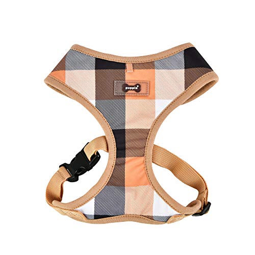 Puppia Quinn Harness A, Farbe: Beige, Grösse: S von Puppia