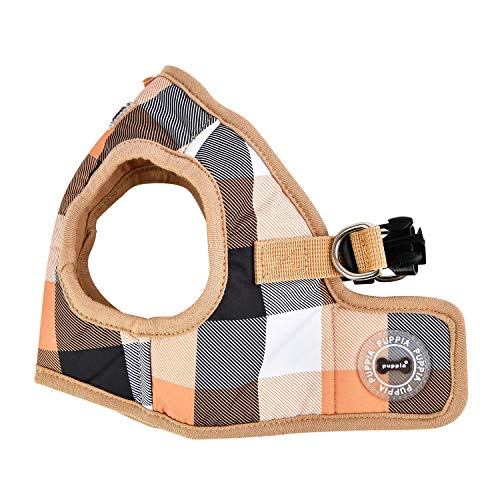 Puppia Quinn Harness B, Farbe: Beige, Grösse: S von Puppia