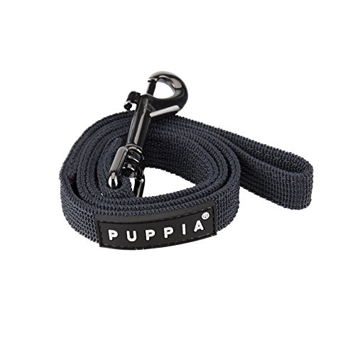 Puppia Hundeleine kleine Hunde - 1,16m, 1,20m & 1,40m - Als Welpenleine geeignet - viele Farben - Hausleine für Hunde von Puppia