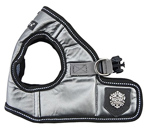 Puppia PLRD-HB9346 Geschirr Legacy Harness B, XL, grau Puppia PLRD-HB9346 Geschirr Legacy Harness B, XL, grau von Puppia