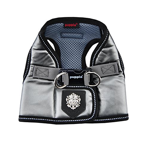 Puppia PLRD-HB9346 Geschirr Legacy Harness B, XXL, grau Puppia PLRD-HB9346 Geschirr Legacy Harness B, XXL, grau von Puppia