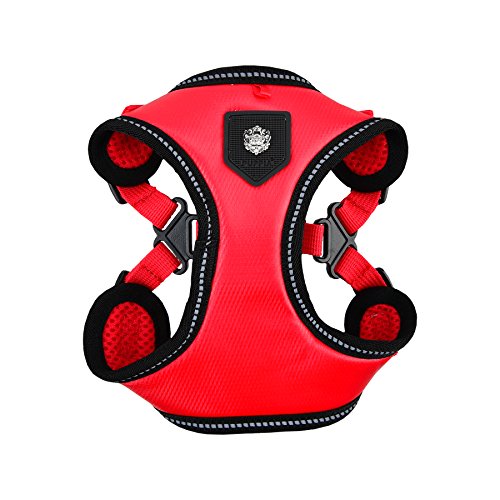 Puppia PLRD-HC9346 Geschirr Legacy Harness C, S, rot Puppia PLRD-HC9346 Geschirr Legacy Harness C, S, rot von Puppia