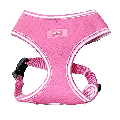 Puppia naunet Geschirr-A, Pink von Puppia