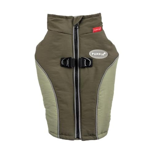 Terrain Active Jacket Khaki XXL Hundemantel Terrain Active Jacket Khaki XXL Hundemantel von Puppia