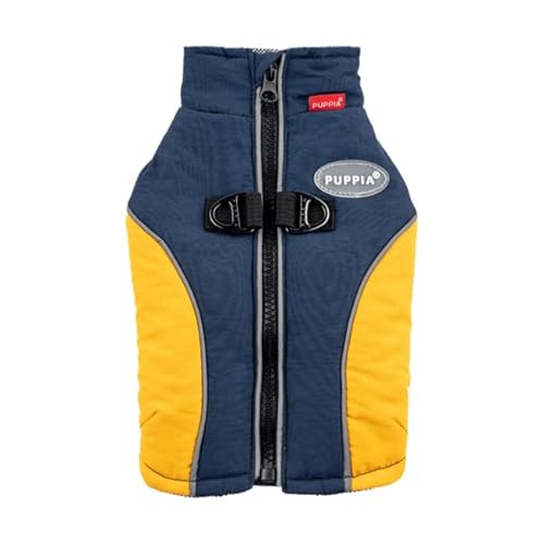 Terrain Active Jacket Navy XL Hundemantel von Puppia