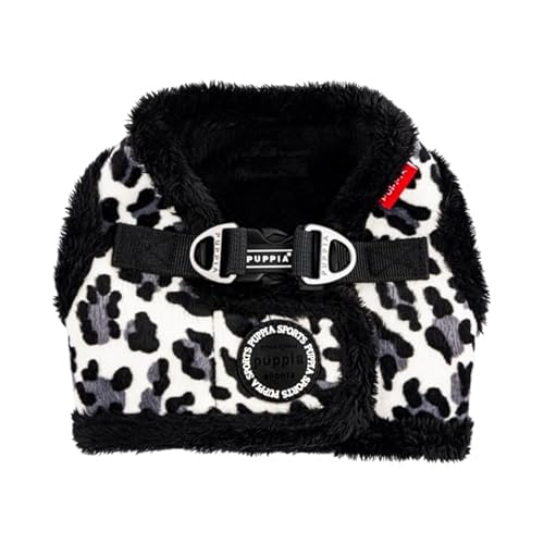 Wild Harness B Schwarz S Hundegeschirr von Puppia