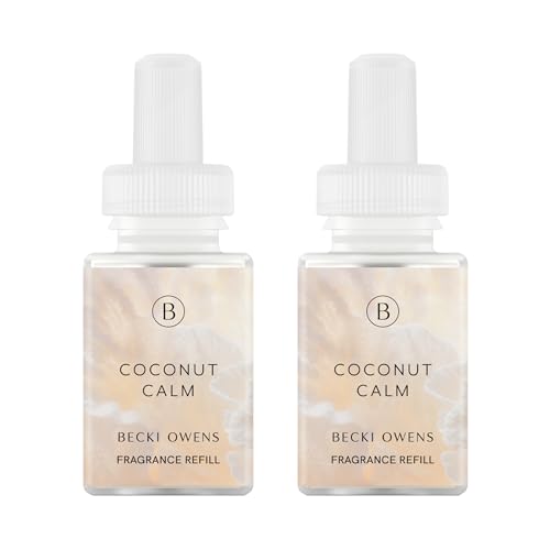 Pura - Home Fragrance Scent - Pura and Becki Owens - Coconut Calm Pura - Home Fragrance Scent - Pura and Becki Owens - Coconut Calm von Pura
