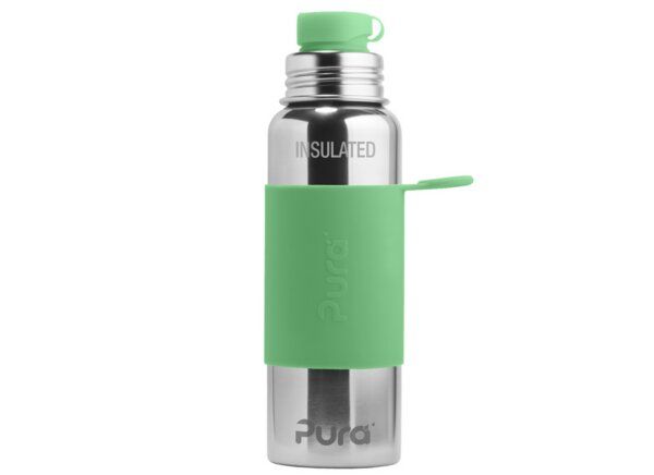 Pura Isolierte Sportflasche 600ml Pura Isolierte Sportflasche 600ml von Pura