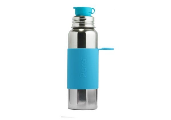 Pura Isolierte Sportflasche 600ml von Pura