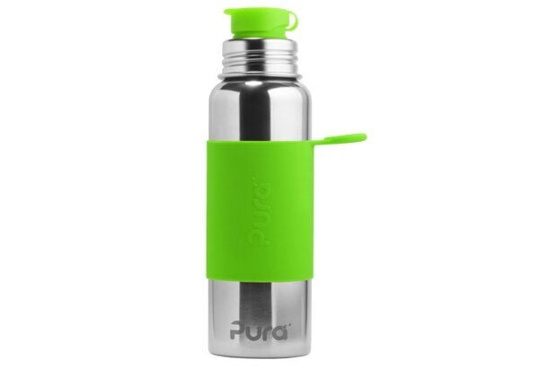 Pura Isolierte Sportflasche 600ml von Pura