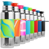 Pura Sportflasche 800ml "Grün" Pura Sportflasche 800ml "Grün" von Pura