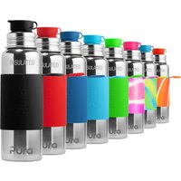 Pura Sportflasche isoliert 600ml "Grün" Pura Sportflasche isoliert 600ml "Grün" von Pura