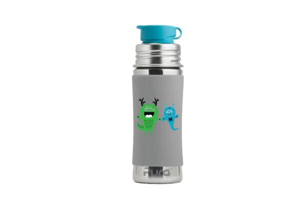 Purakiki Sportflasche 300ml Purakiki Sportflasche 300ml von Pura
