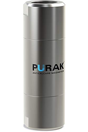 PURAK, PATENTIERT Kalkschutz Magnetischer Anti Kalk Magnet 3/4" Anschluss Zulaufschlauch, 100% Made in Italy, Durchfluss 80 Lt/Min, Modell PK.30100-34 PURAK, PATENTIERT Kalkschutz Magnetischer Anti Kalk Magnet 3/4" Anschluss Zulaufschlauch, 100% Made in Italy, Durchfluss 80 Lt/Min, Modell PK.30100-34 von Purak
