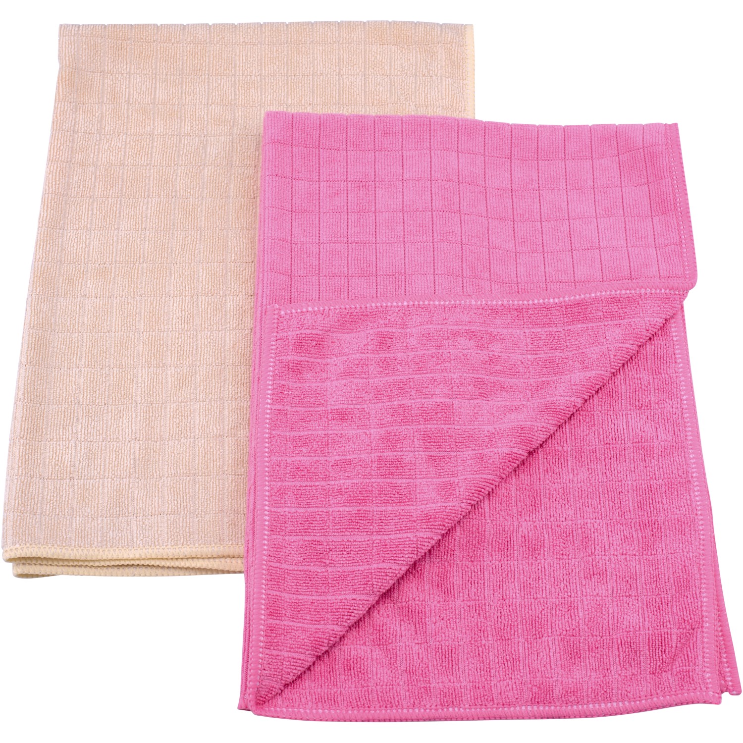 Purclean Mikrofaser Geschirrtuch 2er-Set von Purclean