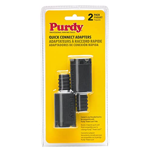 Power Lock Adapter Quick Connect Adapter von Purdy