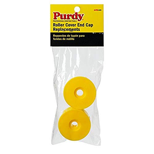 Purdy 30,5 cm - 45,7 cm große Rollen-Endkappen. von Purdy