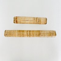 Natürlicher Großer Runder Rattan-Schrankgriff Schubladengriff Schrankgriff, Schrankbeschläge Bauernhaus Schubladenknauf von PurdyHardware