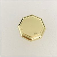 Oktagon Messing Türknäufe Und Griffe Möbel Schrank Garderobe Handarbeit Schubladengriffe Golden von PurdyHardware