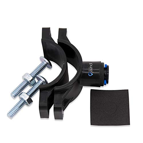 PureOne EF035-B Abwasserschelle 3/8 Zoll Schlauch, 40 mm von Pure One
