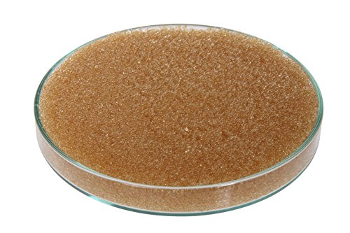 Pure Resin PMB 101-3 Mischbettaustauscher-Harz zur Wasservollentsalzung 10 Liter von AQMOS Wasseraufbereitung