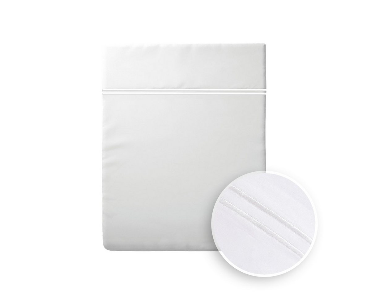 Pure cottom Bettlaken Baumwollsatin 240x300 cm, verschiedene Farben Pure cottom Bettlaken Baumwollsatin 240x300 cm, verschiedene Farben von Pure cottom